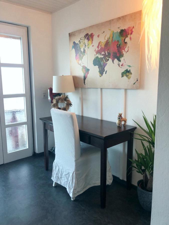 Einliegerwohnung In Taunusstein Bleidenstadt Экстерьер фото