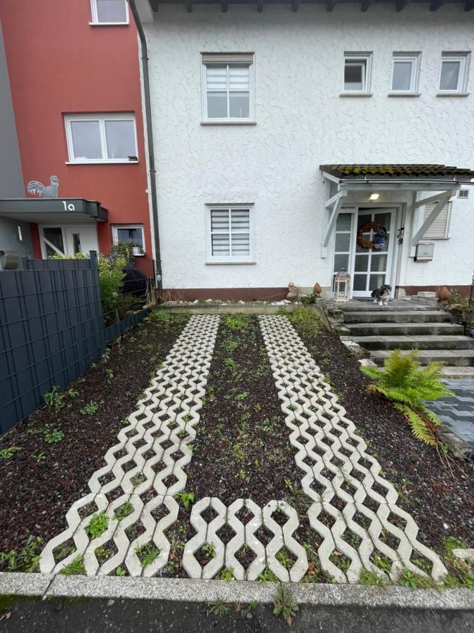 Einliegerwohnung In Taunusstein Bleidenstadt Экстерьер фото