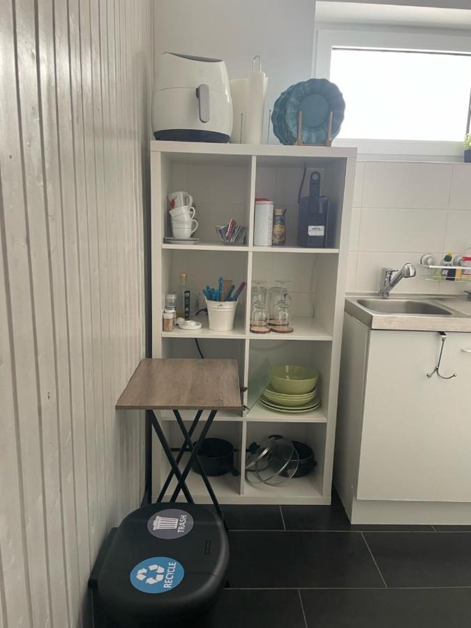 Einliegerwohnung In Taunusstein Bleidenstadt Экстерьер фото