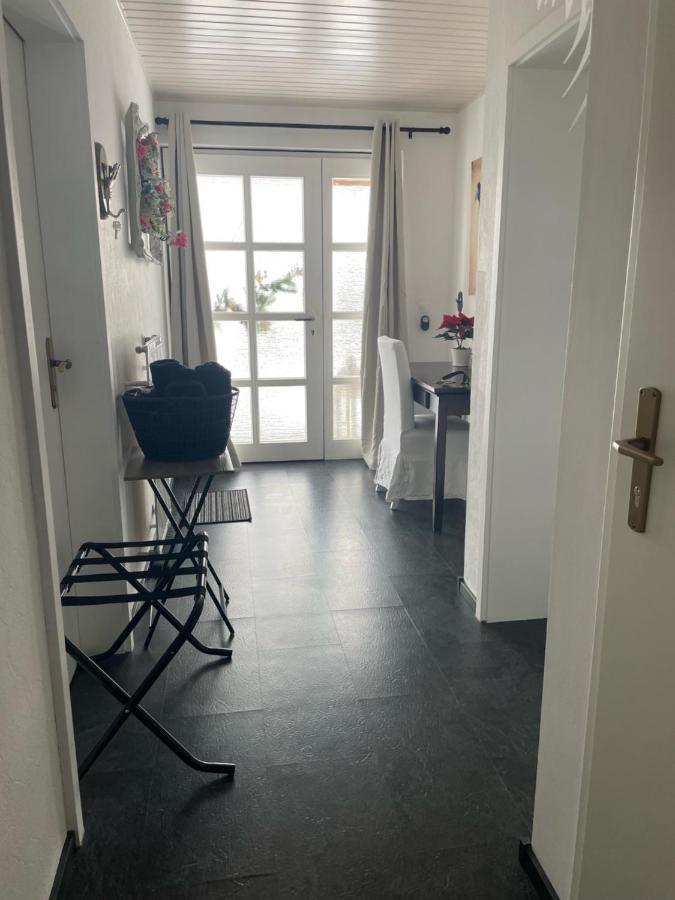 Einliegerwohnung In Taunusstein Bleidenstadt Экстерьер фото